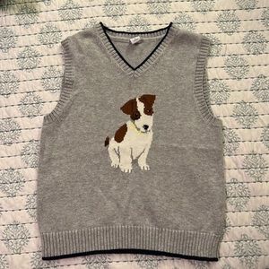 Janie and Jack boys vest